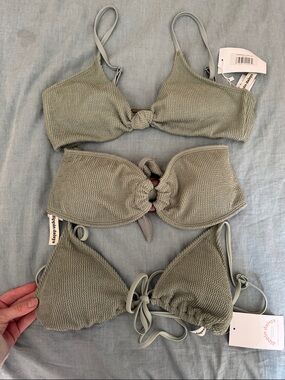 NEW Dippin Daisys Tops, set of 3